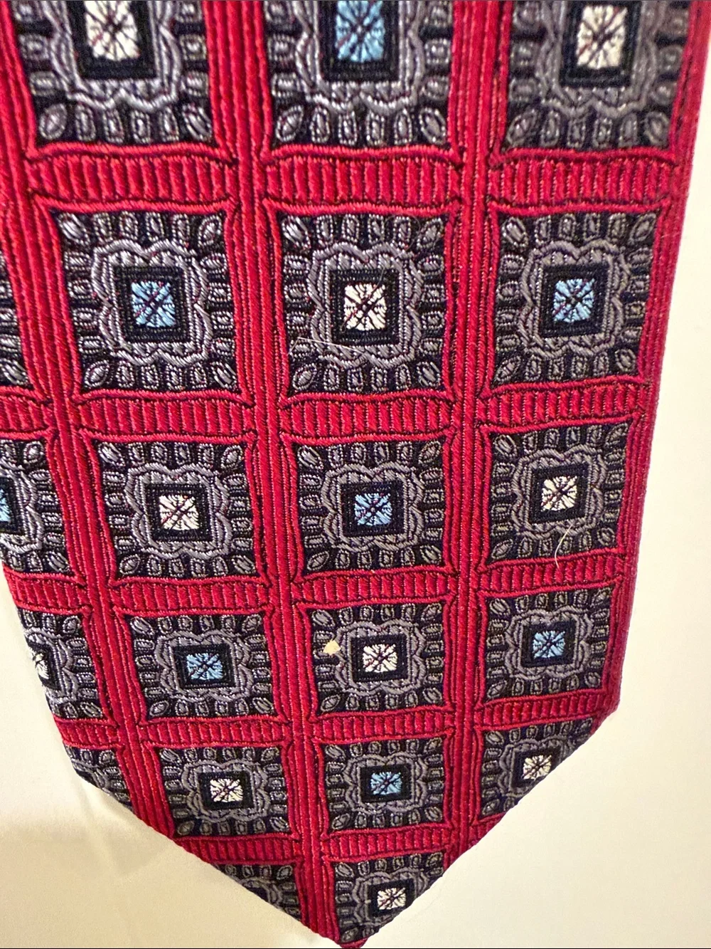 Robert Talbott Patterned Silk Ties 4 tie bundle